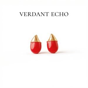 Red earrings-02