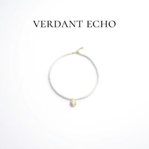 DTZB00048 Natural Freshwater Pearl Copper Gold Plated Pearl Necklace (Elegant with Gold Plated)